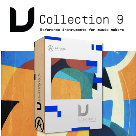 Arturia V Collection 9 - Bundle
